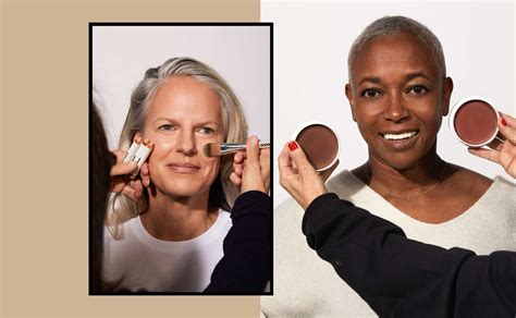 bobbi brown makeup for women over 50.